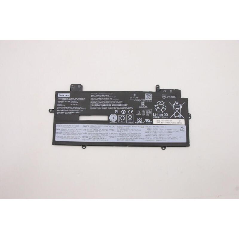 57wh Internal Lithium-Ion Battery For Lenovo Thinkpad