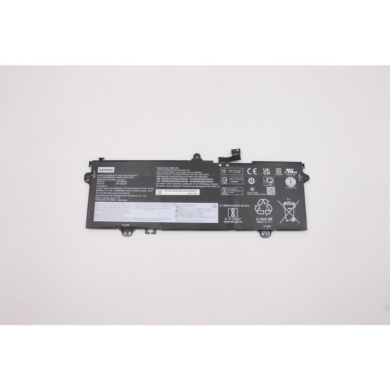 57wh Notebook Battery With 11.58v Voltage