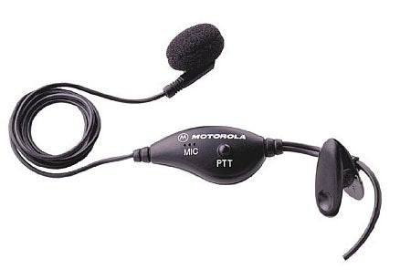 Motorola Consumer Earbud Tlkr
