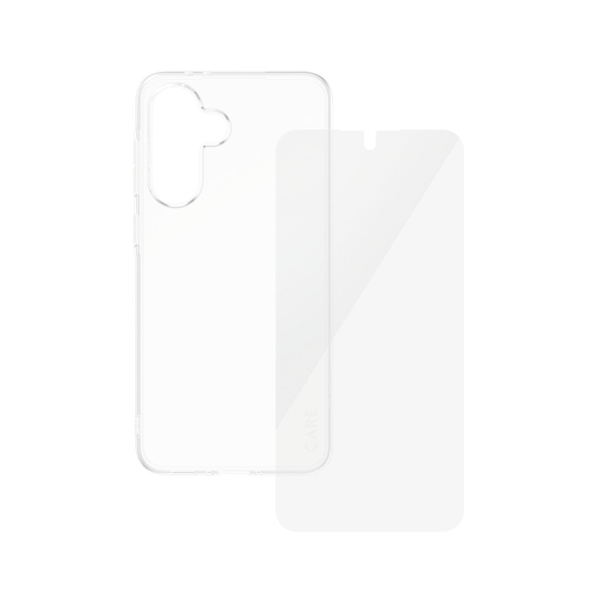 EAN 5715685016080 - PanzerGlass CARE™ by ® 2-in-1 Bundle Samsung Galaxy A36 5G Protector de pantalla 1 pieza(s) imagen 4