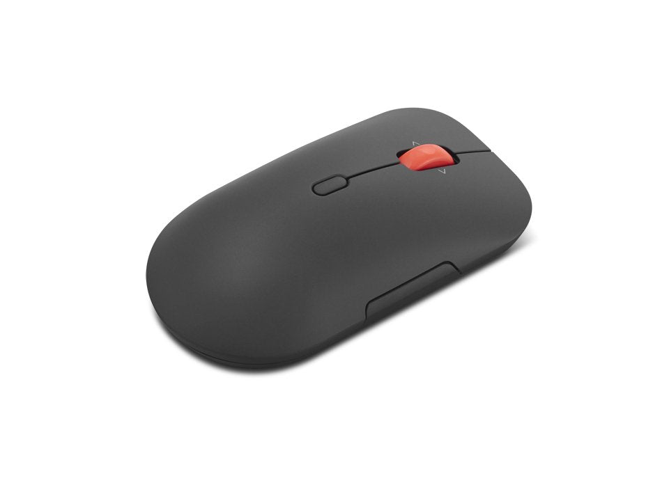 EAN 195892125525 - Lenovo Pro Plus 6050 ratón Oficina Ambidextro RF Wireless + Bluetooth Óptico 2400 DPI imagen 4