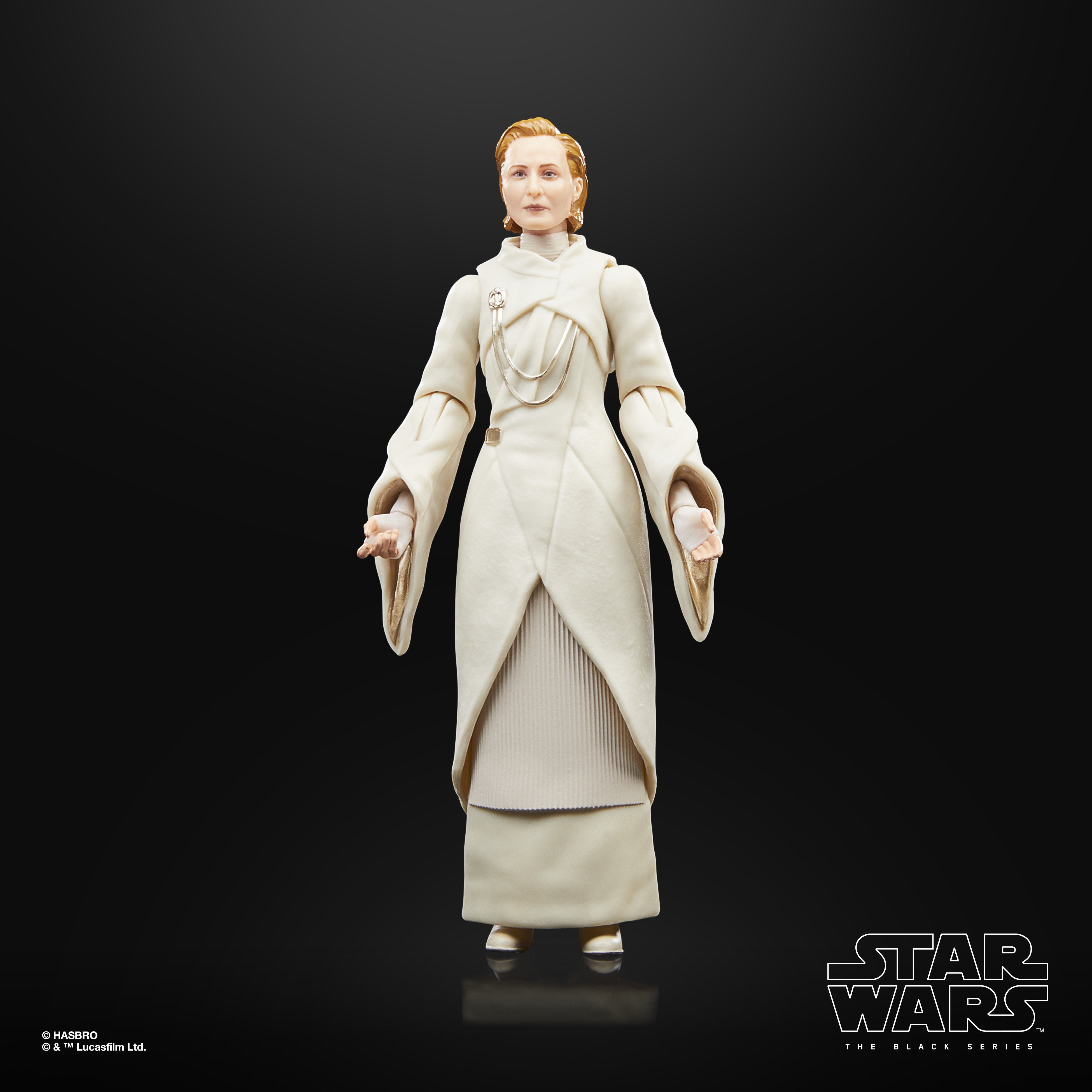 Figura Hasbro The Black Series Star Wars : Andor Senator Mon Mothma