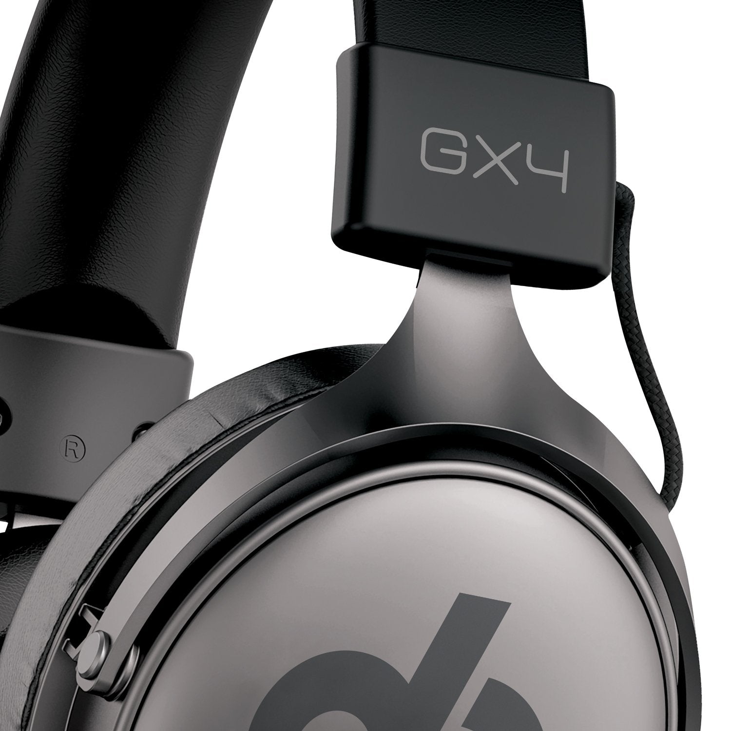 EAN 5060594761027 - Veho VAB-004-GX4 auricular y casco Auriculares Alámbrico Diadema Juego USB tipo A Negro imagen 4
