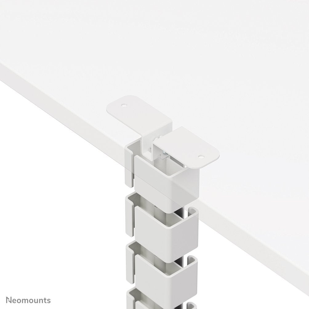 EAN 8721246340157 - Neomounts ADS06-133WH organizador de cables Escritorio Guía para cables Blanco 1 pieza(s) imagen 6