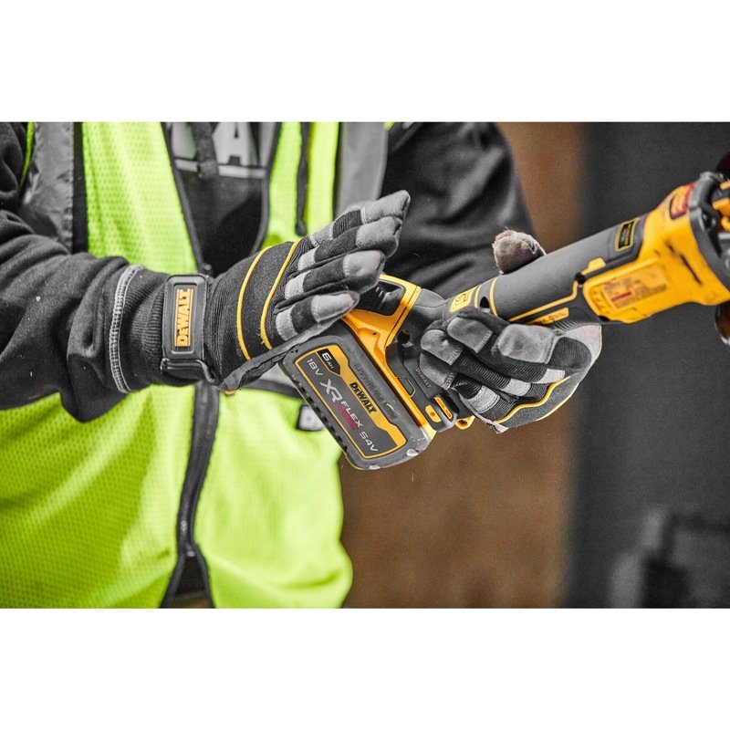 EAN 5035048742006 - DeWALT DCG409NT-XJ amoladora angular 12,5 cm 9000 RPM 1,8 kg imagen 6