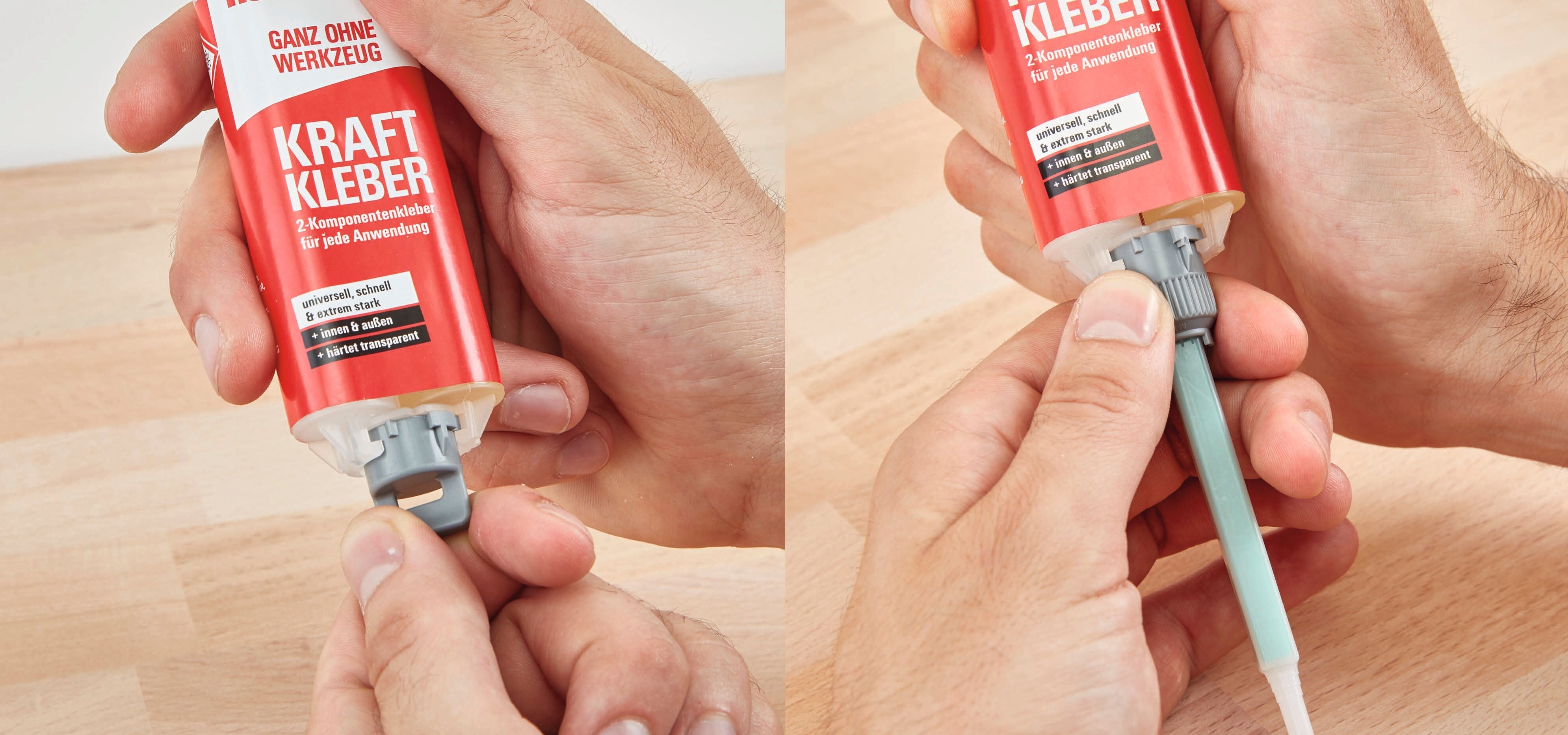 Pegamento Potente Fischer Gow, 25ml Transparente 545865