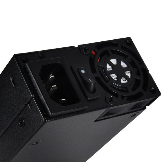 EAN 4710007225912 - Silverstone FX350-G unidad de fuente de alimentación 350 W 20+4 pin ATX Flex ATX Negro imagen 16