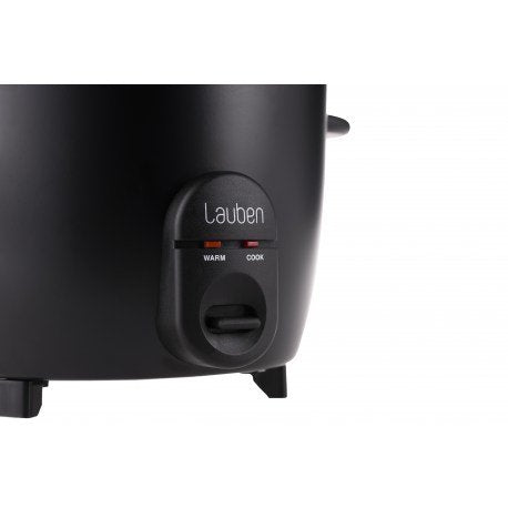 Lauben Lbnrc600bc Arrocera 0,6 L 300 W Negro