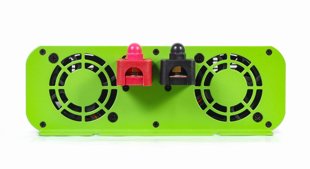 EAN 8716309124072 - EnerGenie EG-PWC-PS2000-01 adaptador e inversor de corriente Auto 2000 W Negro, Verde imagen 6