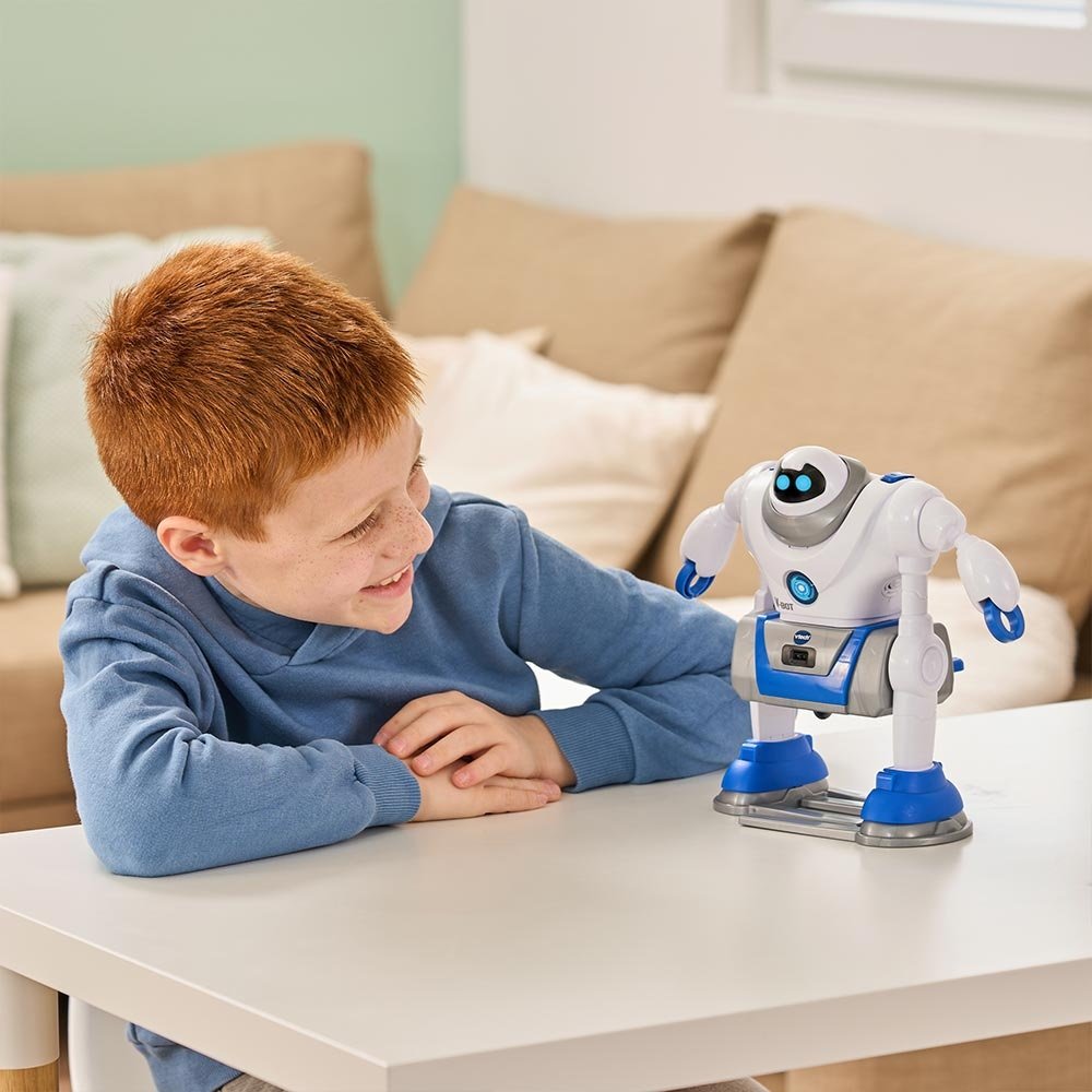 EAN 3417765737046 - VTech V-Bot imagen 3