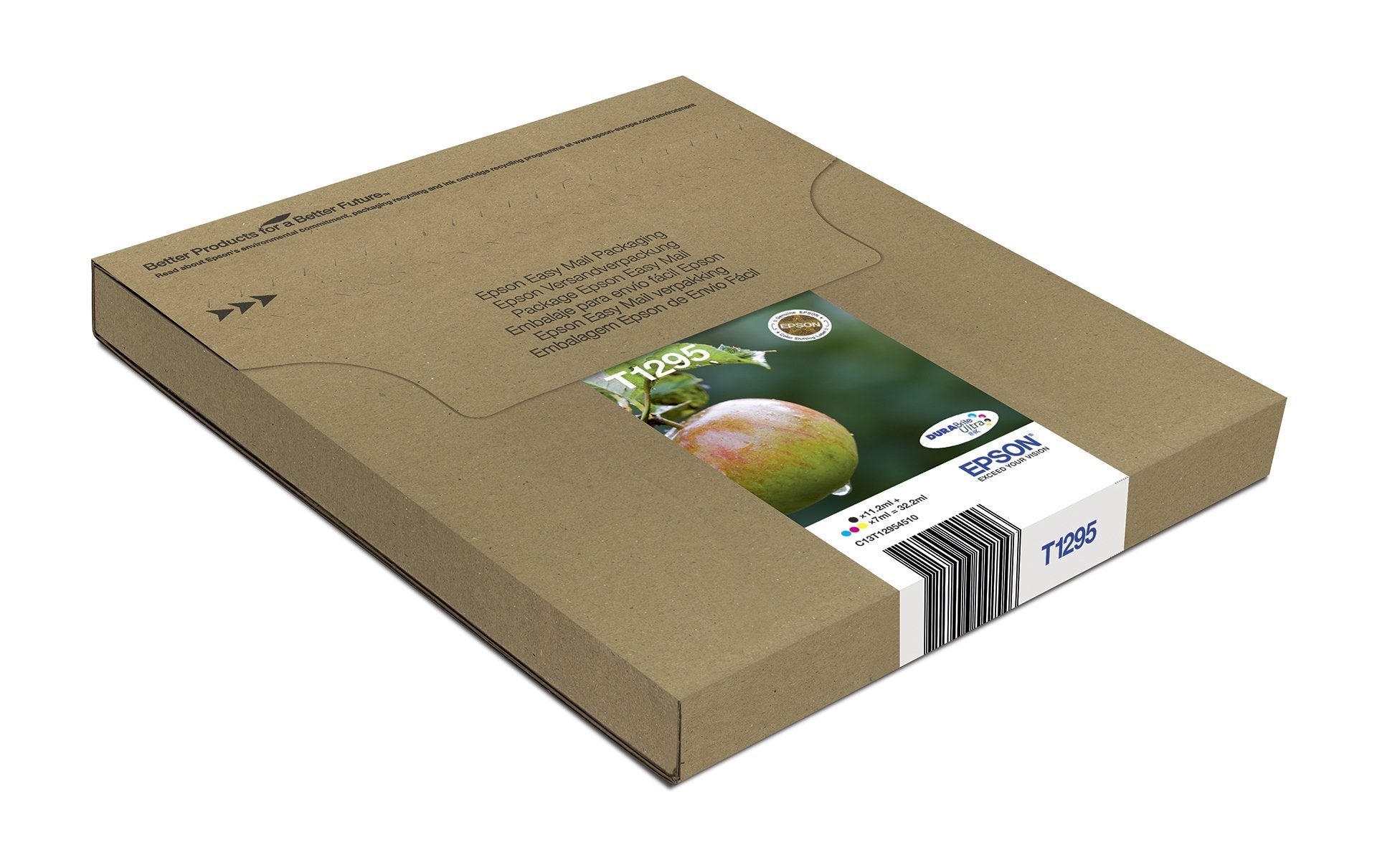 Epson T129 Durabrite Ultra Tinta Easymail Multipack (C13t12954511) (Bk,C,M,Y)