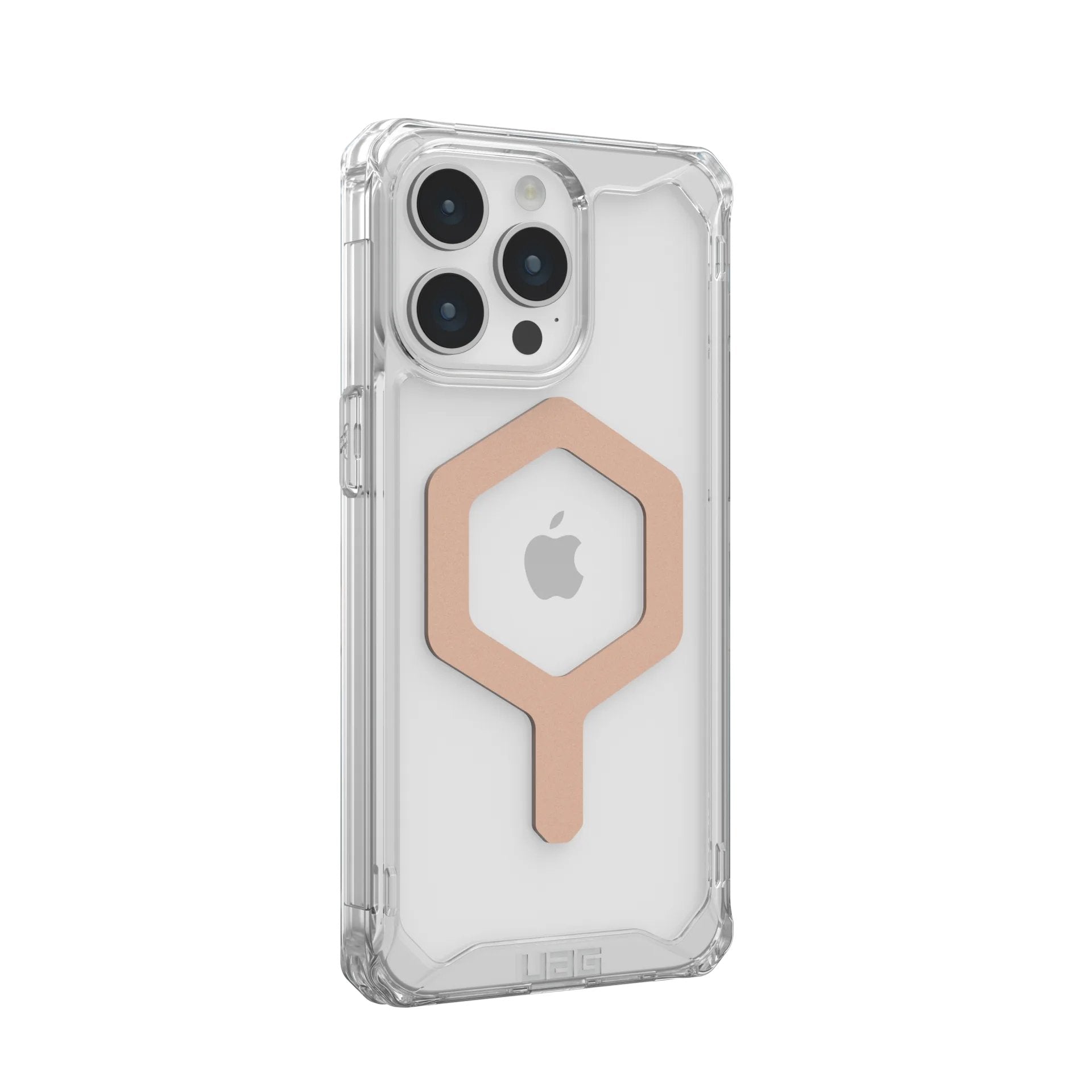 EAN 0840283910067 - Urban Armor Gear 114305114348 funda para teléfono móvil 17 cm (6.7") Transparente imagen 2