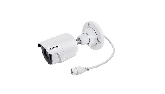 Vivotek C-Serie Ib9380-H Bullet Ip Camara 5mp, Outdoor, Ir, Poe, 3,6mm, Ip66