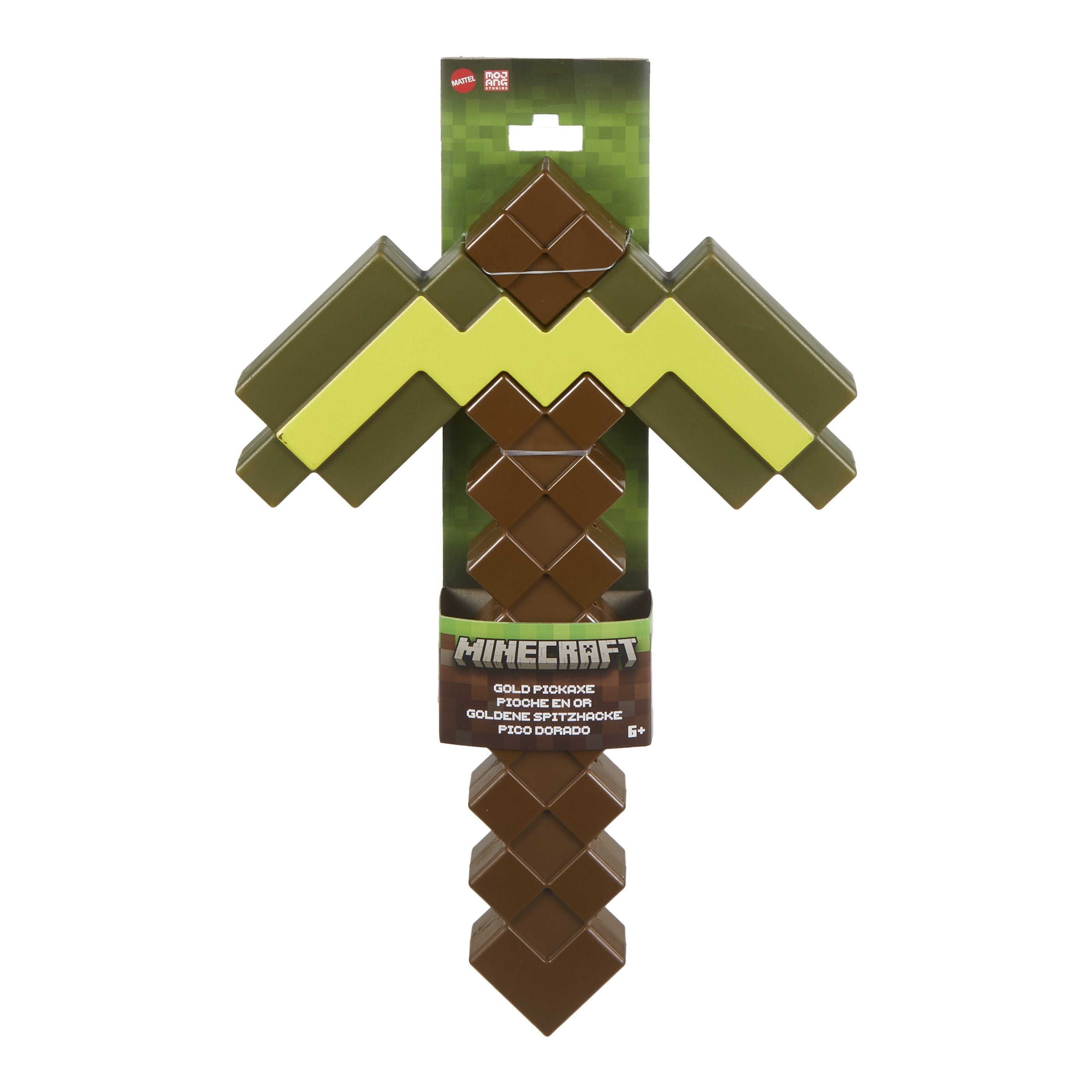 Pico De Oro Minecraft