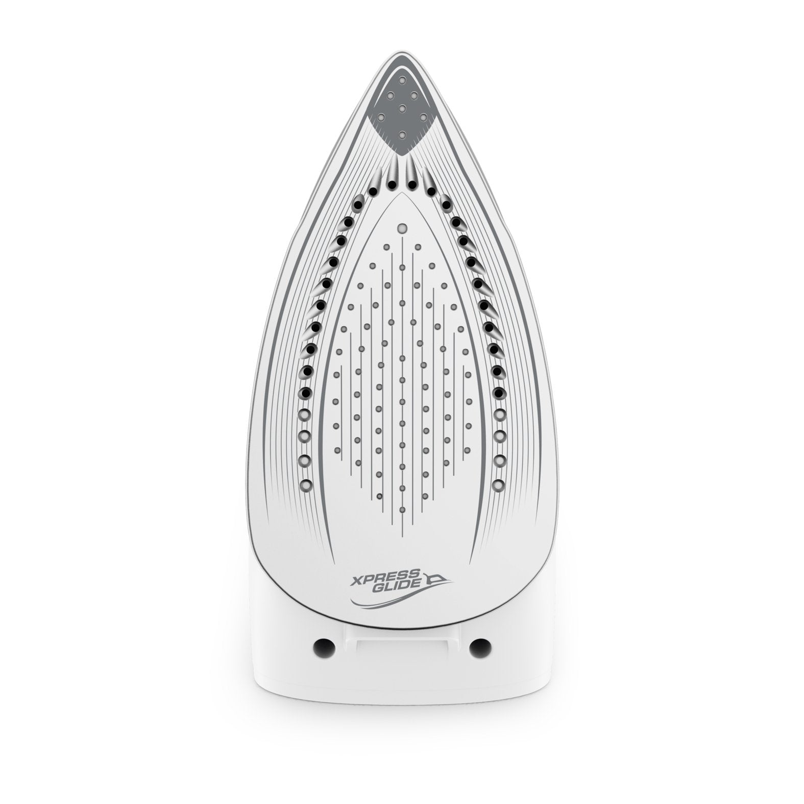 Tefal Express Optimal Sv4110 2200 W 1,2 L Ceramic Express Glide Azul, Blanco