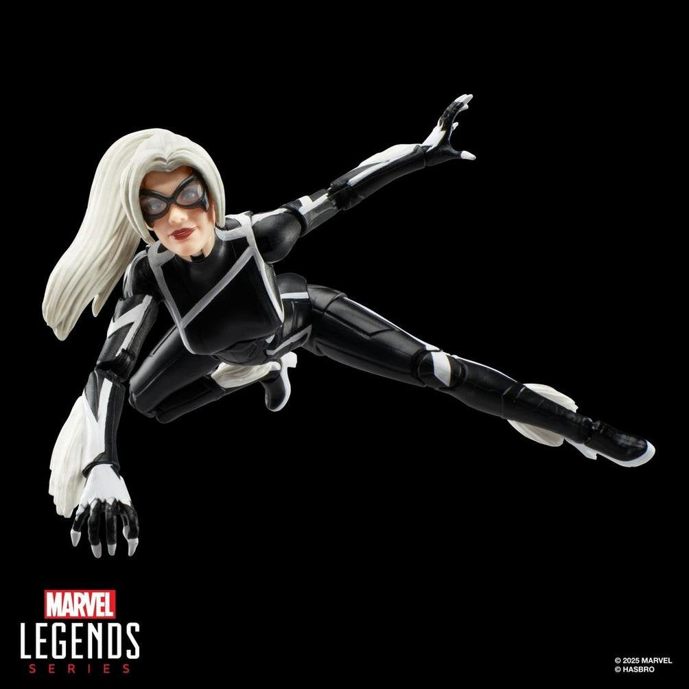 EAN 5010996300539 - Marvel Legends Series Gamerverse Black Cat Felicia Hardy imagen 10