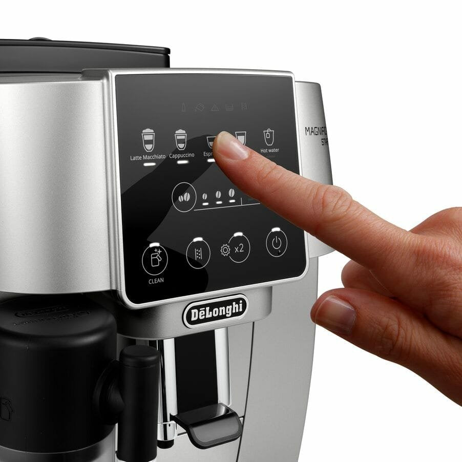 Cafetera Superautomática Delonghi Ecam220.80.Sb Negro