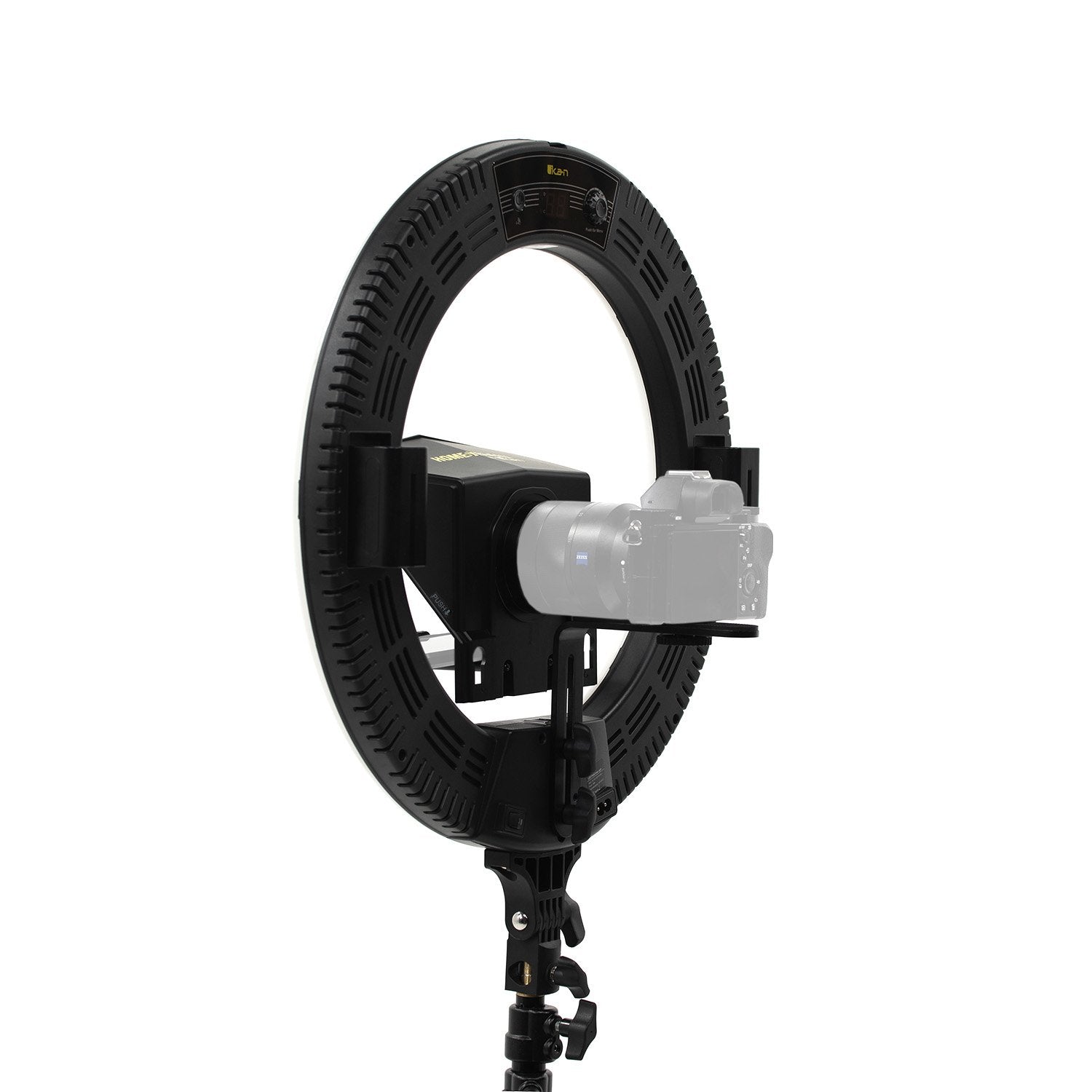 Kit De Teleprompter Ikan Homestream