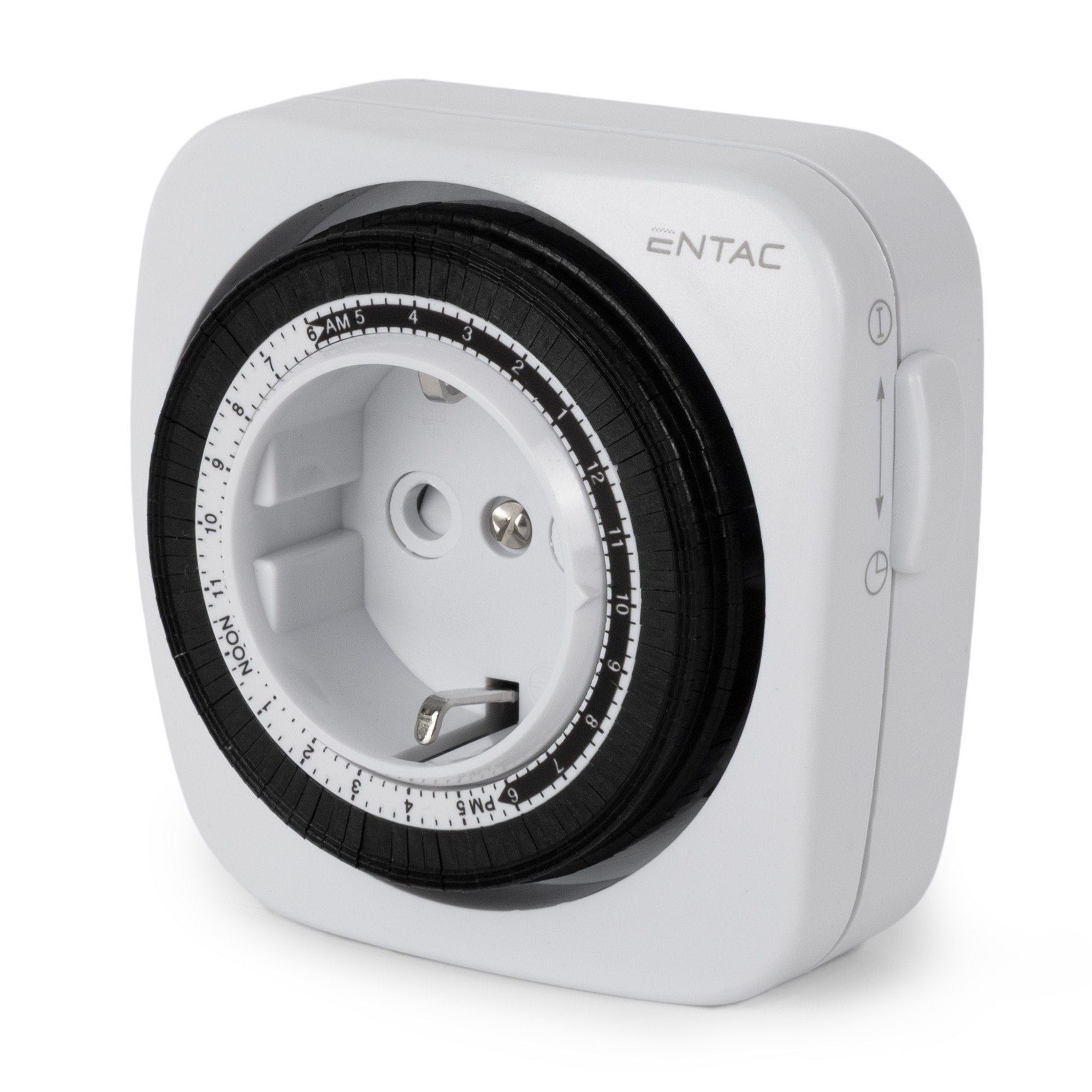 Entac Mechanischer Timer Mini 24 Munden 48 Programme
