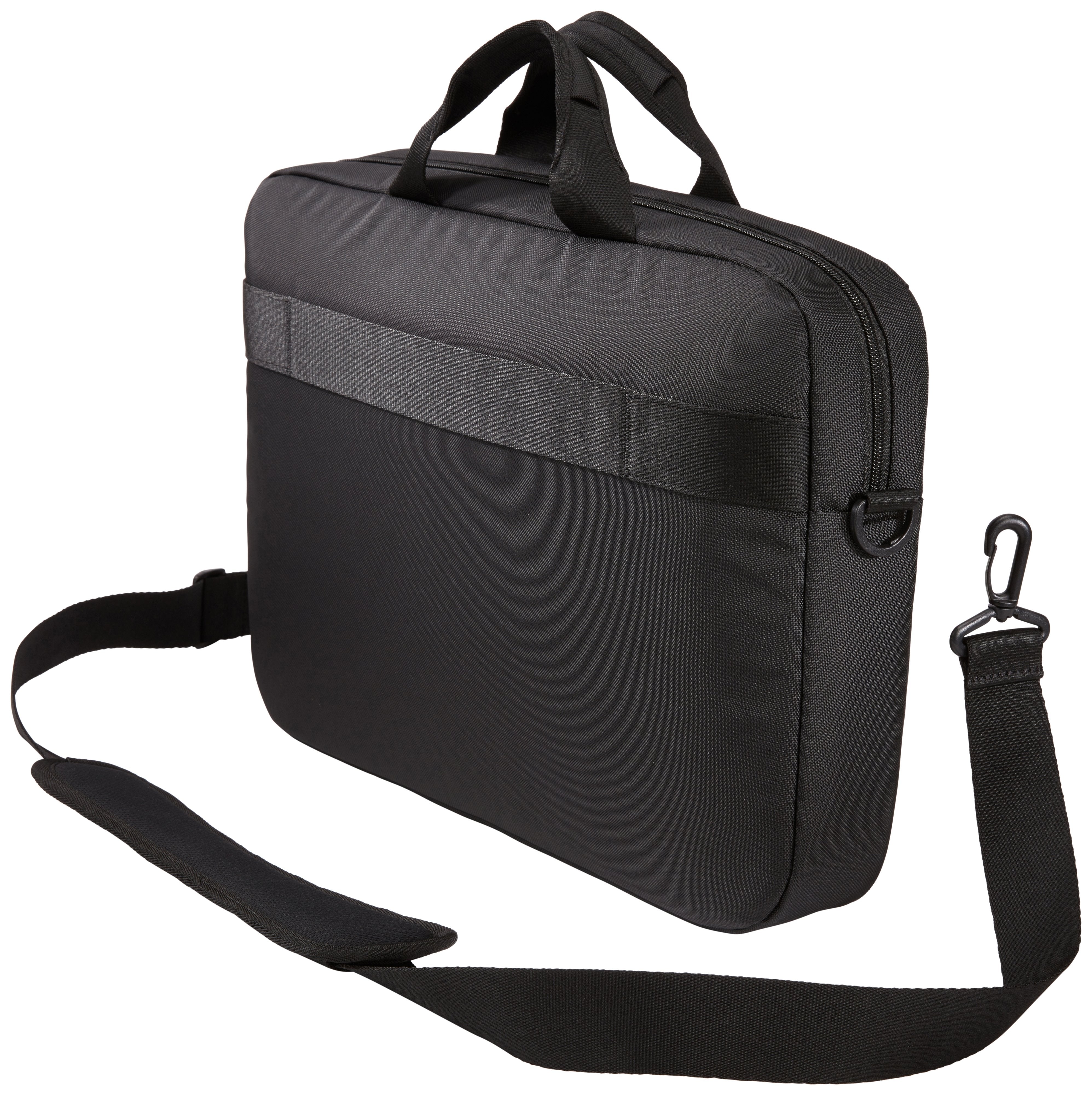 Case Logic Propel Propa-116 Black Maletines Para Portátil 39,6 Cm (15.6") Maletín Negro