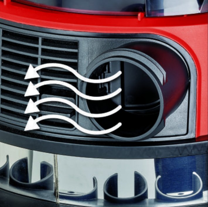 Aspirador De Taller Te-Vc 36/25 Li S-Solo Einhell