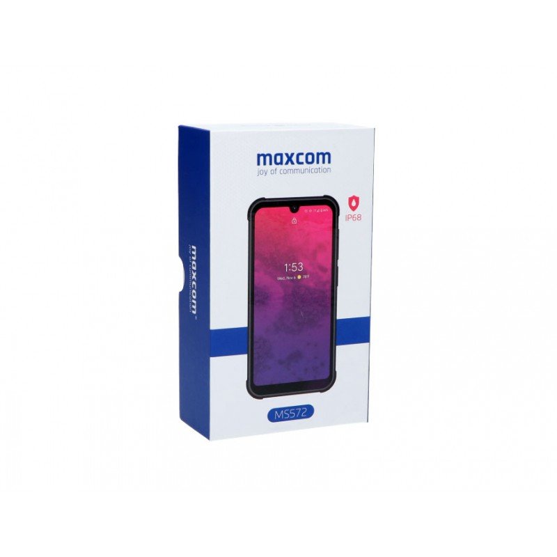 Maxcom Ms572 Smart&Strong 3gb/32gb 14,5 Cm (5.71") Dual Sim Android 9.0