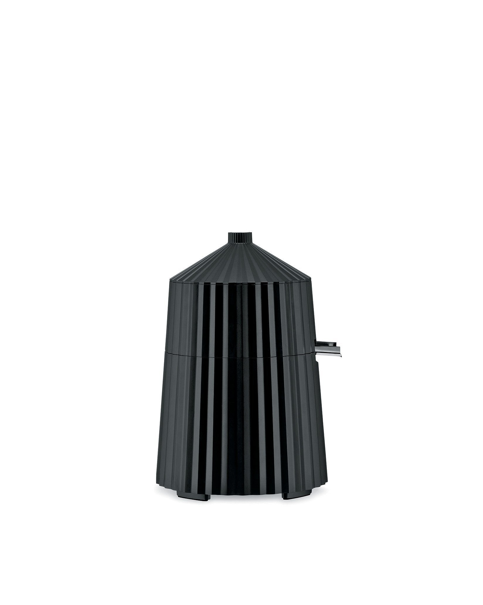Alessi Mdl07b Prensa De Cítricos Eléctricos Negro