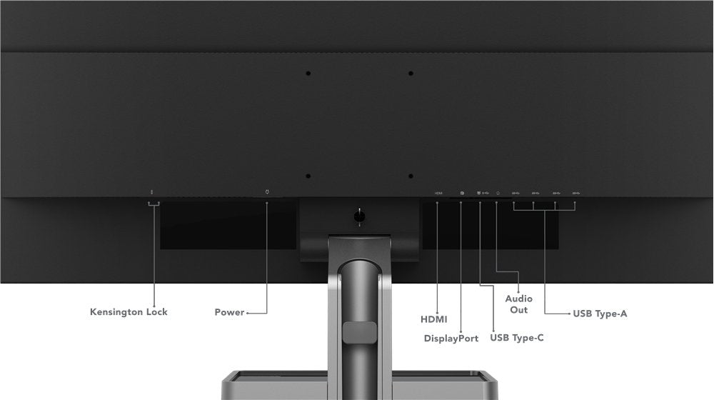 EAN 0195477678941 - Lenovo L32p-30 pantalla para PC 80 cm (31.5") 3840 x 2160 Pixeles 4K Ultra HD LED Negro imagen 9