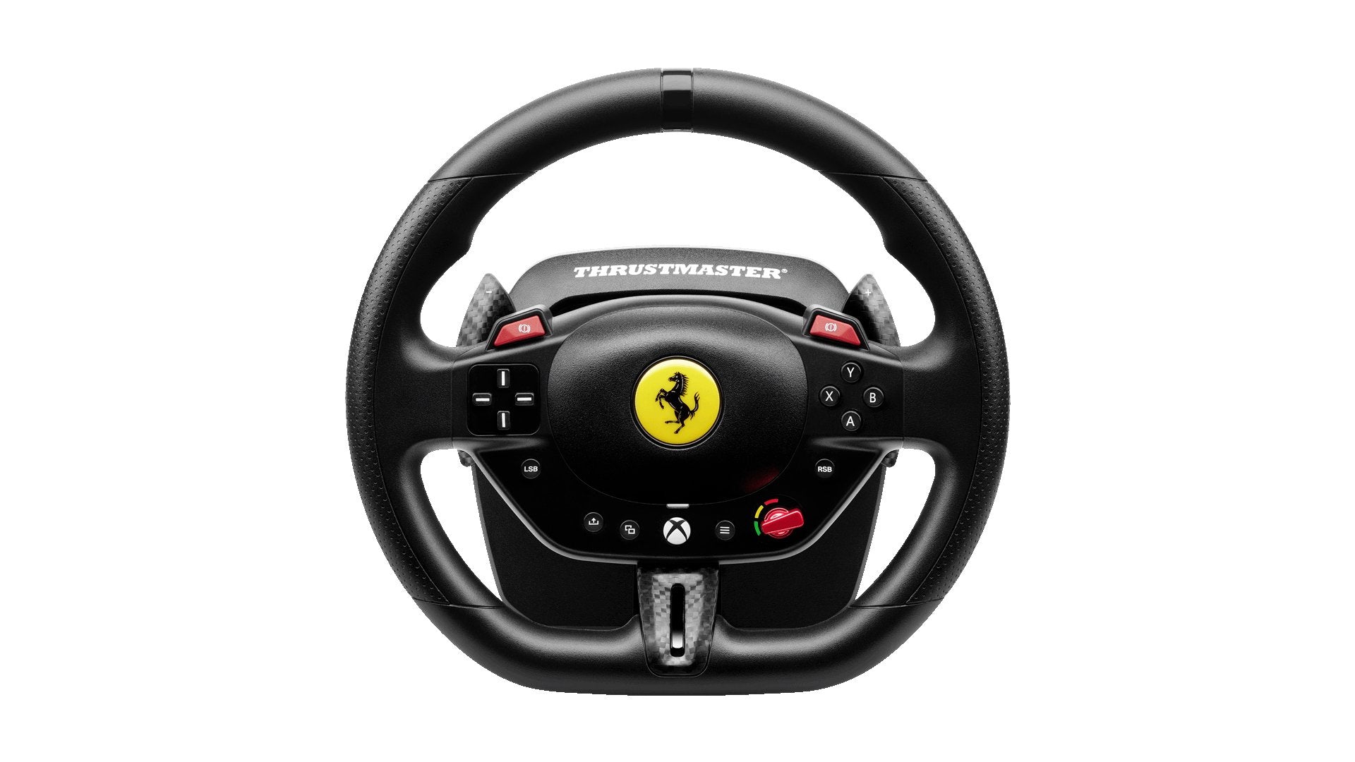EAN 3362934404062 - Thrustmaster T98 Ferrari 296 GTS Negro USB Volante + Pedales Analógico/Digital PC, Xbox One, Xbox Series imagen 2