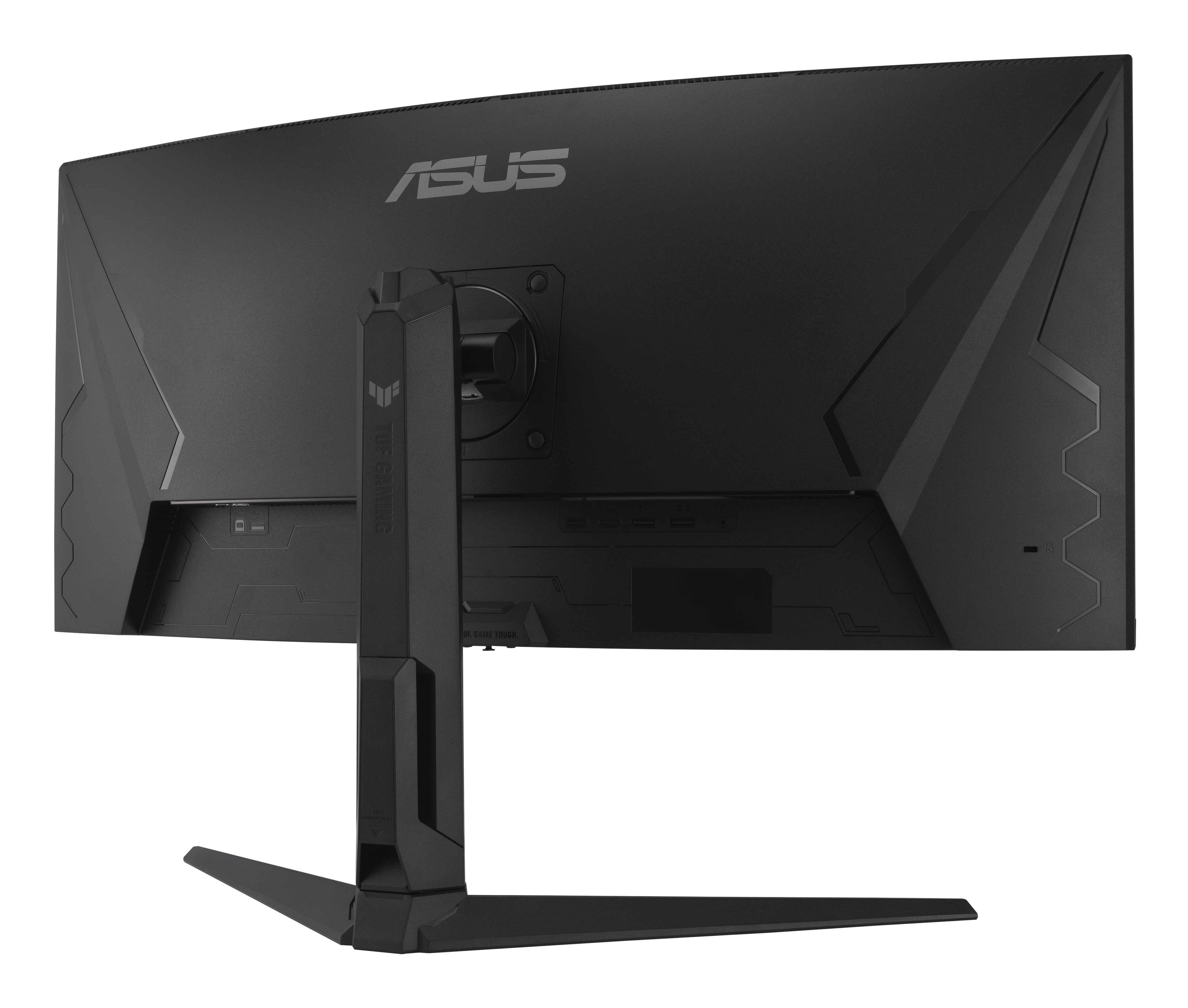 Asus Tuf Gaming Vg34wqml5a (86.4 Cm (34 Zoll), Negro, Wqhd, Fast-Va, Usb-Hub, Free-Sync-Premium, Adaptive-Sync, 250hz Panel) 90lm0bp1-B01e71