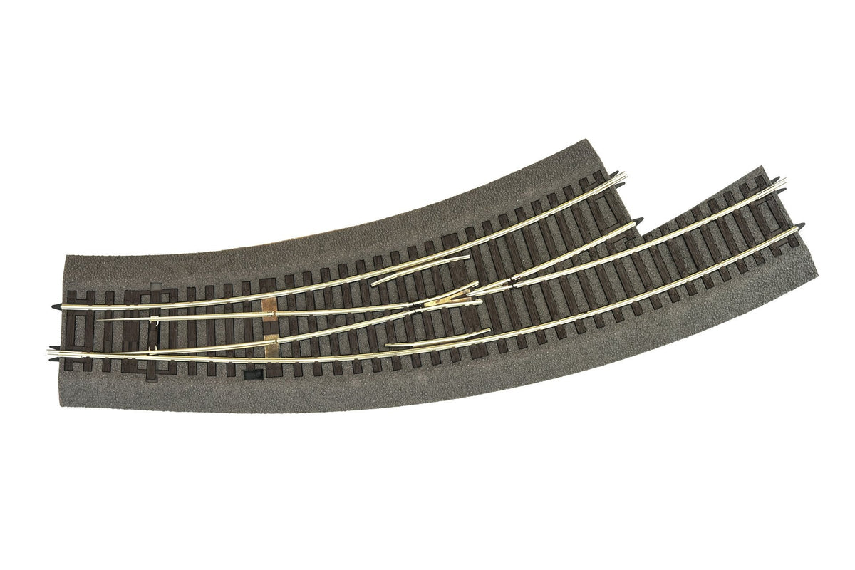 Roco H0 Line Con Bettung 42572 Bogenweiche Izquierda 1 Ud.