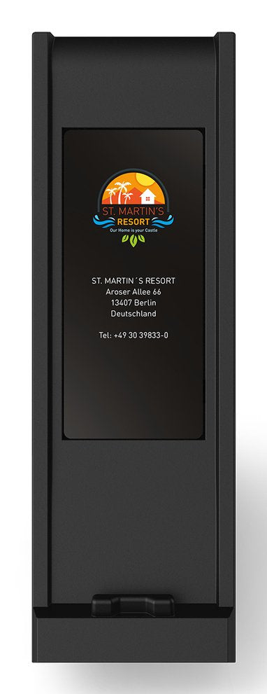 EAN 4262377561201 - Snom HD30LA teléfono IP Negro imagen 7