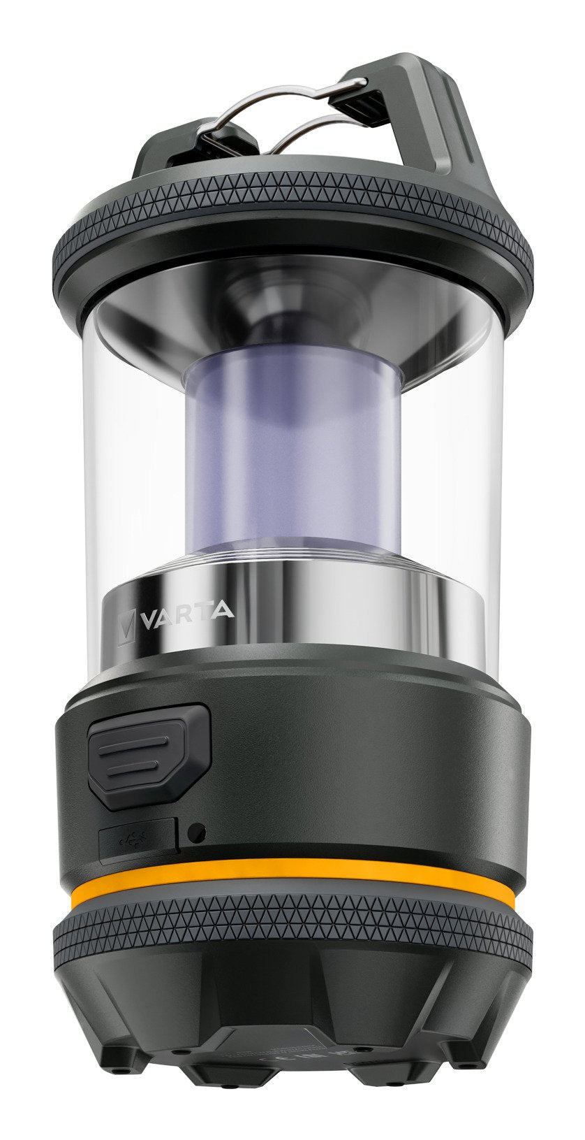 EAN 4008496225545 - Varta L20R farol LED Negro imagen 2