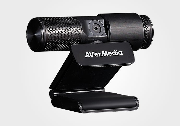 Kit Webcam + Headset Avermedia Bo317 Webcam Pw313/Headset Ah313/Microfono Extraible Bo317