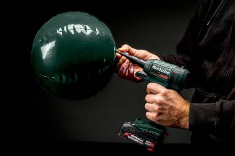 Metabo Bp 18 Ltx Bl Akku-Blaspistole