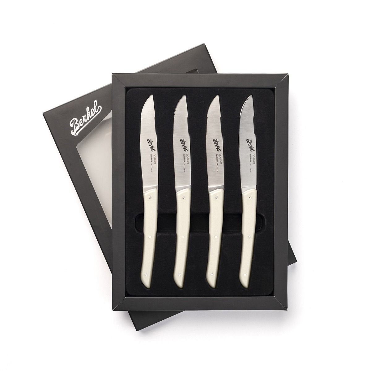 EAN 8054615804012 - Berkel KCO4SW11SRCBL cuchillo de cocina Acero inoxidable 4 pieza(s) Cuchillo para carne imagen 3