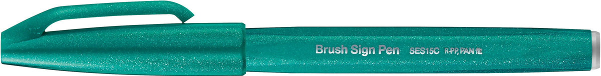 Brush-Pen Azul