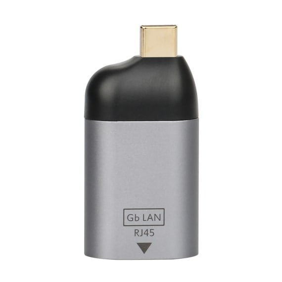Tnb Iclick - Adaptador Usb Tipo C A Rj45