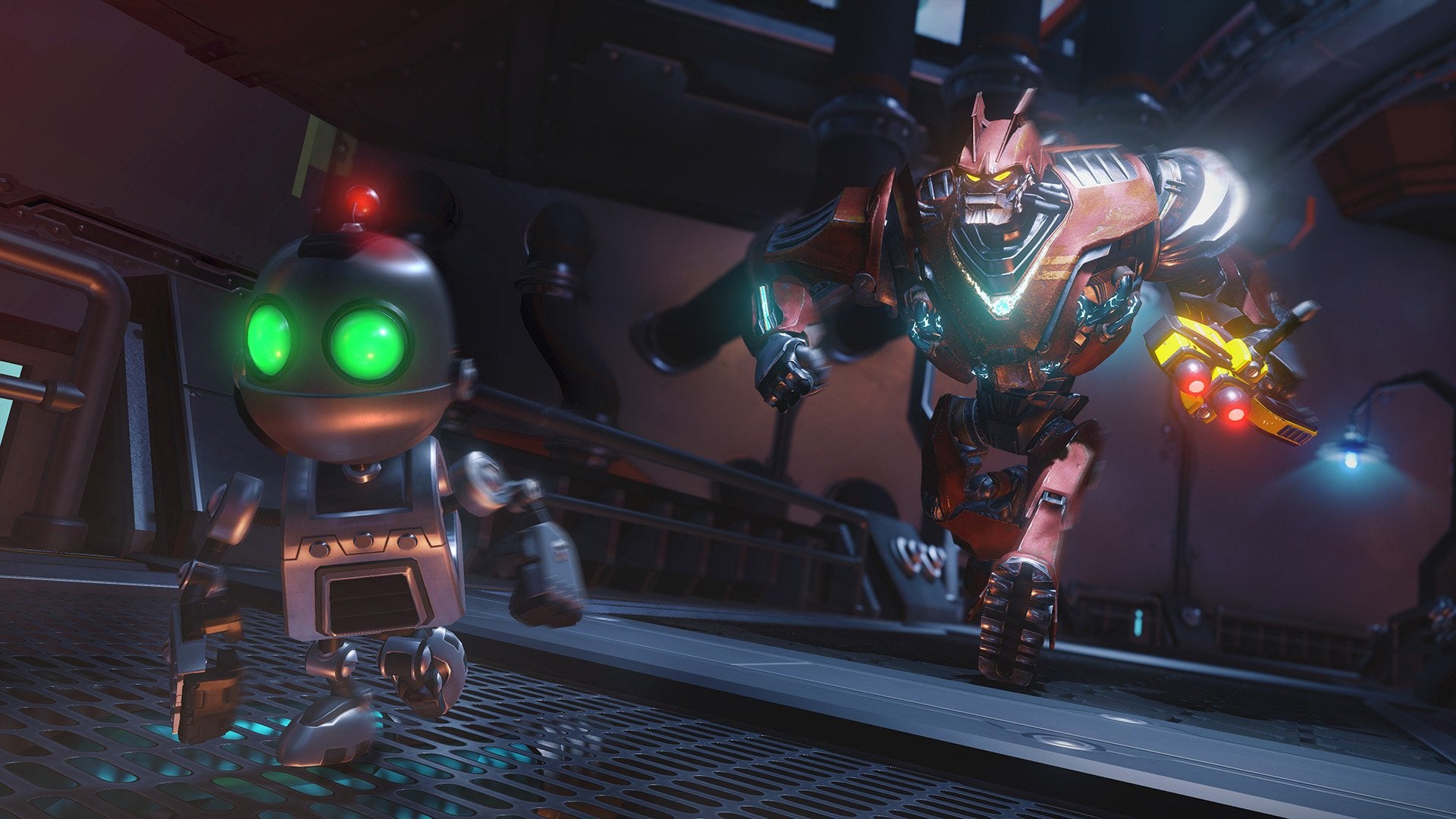 EAN 0711719415176 - Sony Ratchet & Clank (PS Hits) Estándar Inglés PlayStation 4 imagen 8
