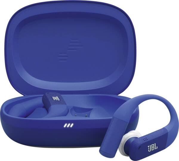 Auriculares Jbl Endurance Peak 4 Blue Deportivos True Wireless