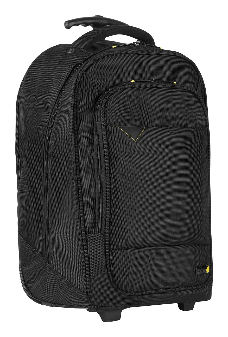 EAN 5060182452207 - Techair Classic pro 39,6 cm (15.6") Maletín con ruedas Negro imagen 2