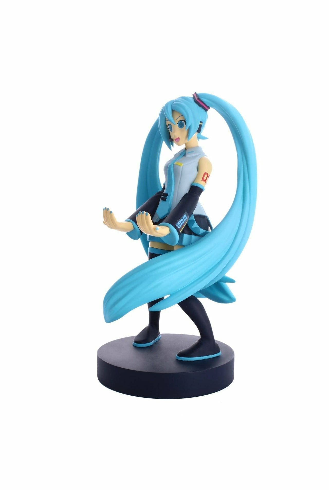 Cable Guy Soporte Sujecion Hatsune Miku 21cm