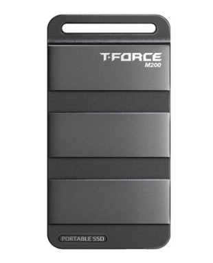 EAN 0765441058347 - Team Group T-FORCE M200 4 TB USB Tipo C 3.2 Gen 2 (3.1 Gen 2) Negro imagen 1