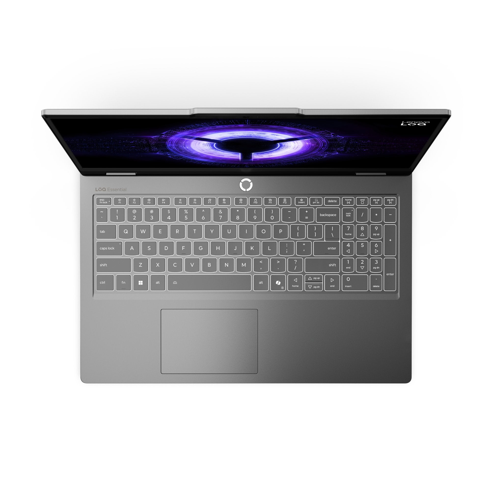 EAN 0199273031276 - Lenovo LOQ Essential 15IRX11 Intel® Core™ i5 i5-13450HX Portátil 39,6 cm (15.6") Full HD 16 GB DDR5-SDRAM imagen 10