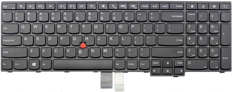 Keyboard Lin2 Kbd Fr Chy 01ax621, Keyboard, Lenovo,