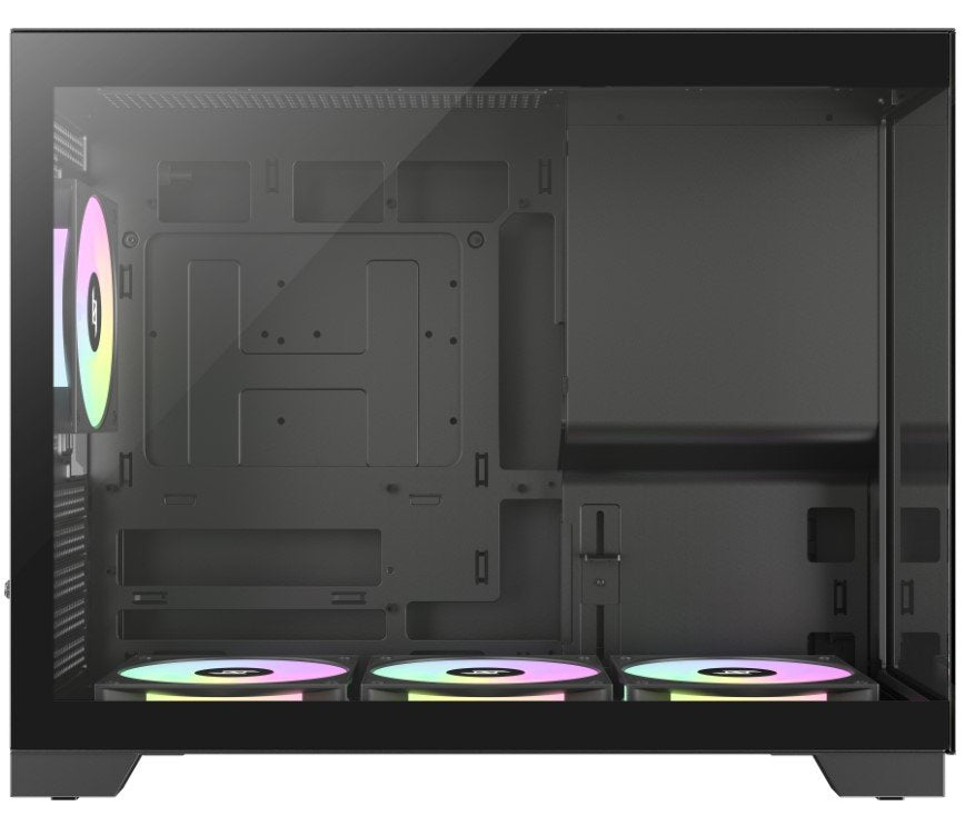 EAN 6931858712026 - GameMax NEX C33 BK carcasa de ordenador Negro imagen 18