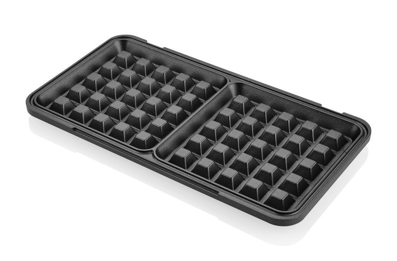 EAN 8590393257645 - Eta Sorento 3151 90010 sandwichera 900 W Negro, Acero inoxidable imagen 8