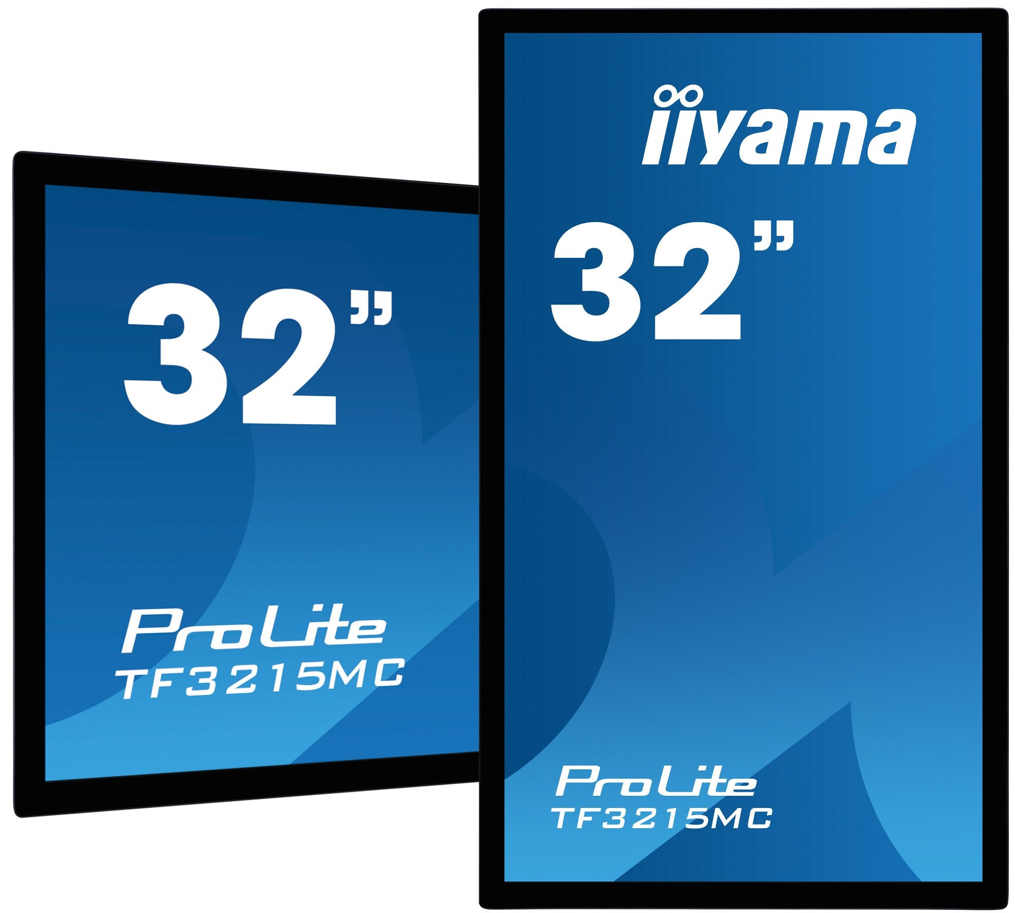 EAN 4948570123667 - iiyama ProLite TF3215MC-B2 pantalla para PC 80 cm (31.5") 1920 x 1080 Pixeles Full HD LED Pantalla táctil imagen 7