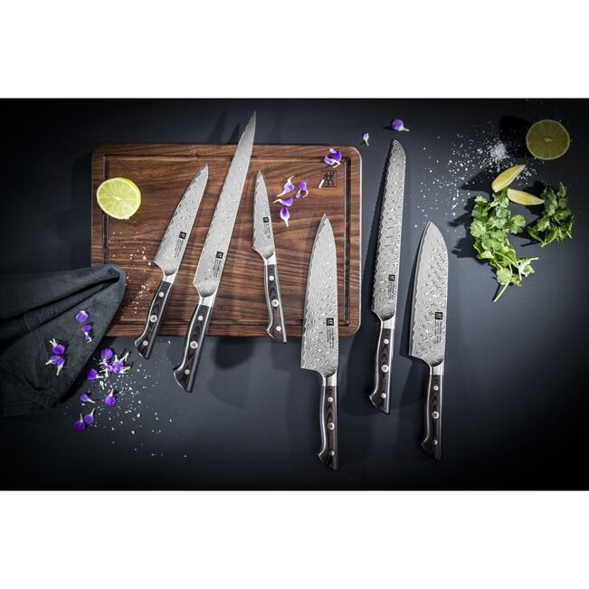 EAN 4009839665707 - ZWILLING 30571-201-0 cuchillo de cocina Acero 1 pieza(s) Cuchillo de chef imagen 6