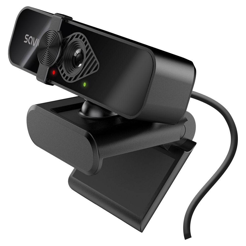 Cámara Savio Web 4k Cak-06